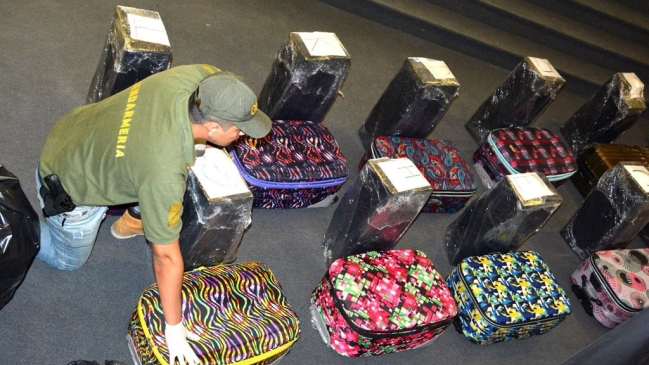 Acusado de traficar droga entre Rusia y Argentina dijo 