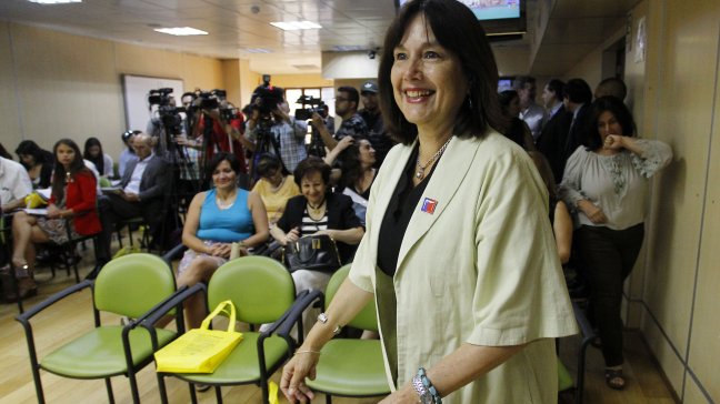 Ministra Castillo destacó avances en 76 hospitales durante actual Gobierno