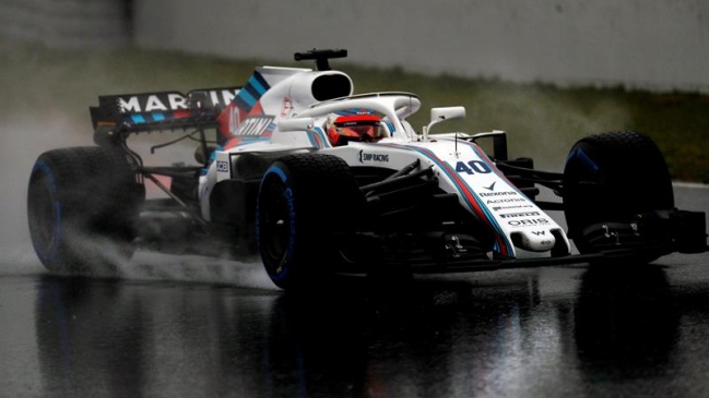 La tercera jornada de entrenamientos en Montmeló fue un día para olvidar