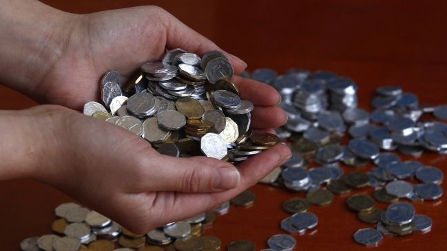 Ley del redondeo: Ya han sido retiradas 21 millones de monedas de 1 y 5 pesos