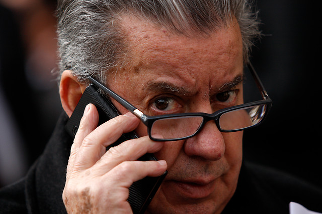 Canal 13 no renovó contrato de Pablo Honorato