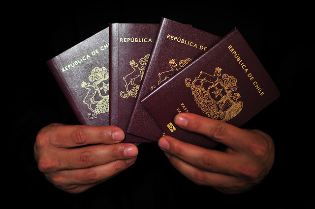 Pasaporte chileno se convirtió en el más poderoso de América Latina