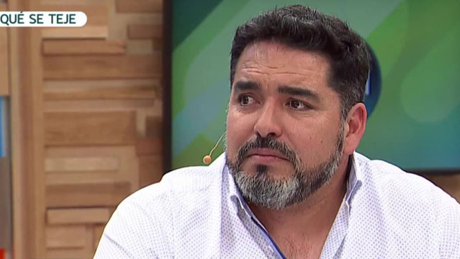Rodrigo Villegas explicó que salida de Canal 13 fue su decisión