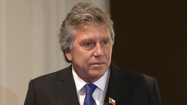 Alberto Espina quiere 