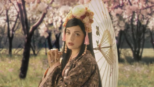 Mon Laferte reveló su inspiración para 