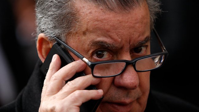 Canal 13 no renovó contrato de Pablo Honorato