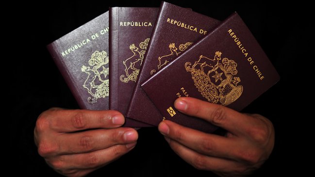 Pasaporte chileno se convirtió en el más poderoso de América Latina