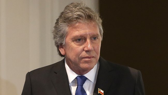 Alberto Espina quiere 