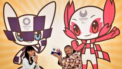 Escolares japoneses eligen dos mascotas futuristas para Tokio 2020