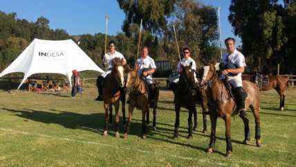  Indesa Polo Team vuelve al Club San Cristóbal  