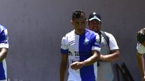 Felipe Flores: Estoy en Antofagasta, pero enfrentaré a la U como si fuera un clásico