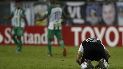 Leonardo Véliz: Es decepcionante la participación de los equipos chilenos en los torneos internacionales