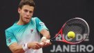 Schwartzman venció a Verdasco y el campeón defensor Sam Querrey fue eliminado en Acapulco