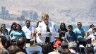 Presidenta Bachelet: \