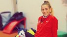 Isidora Jiménez actuará el viernes en el Mundial de atletismo en pista cubierta