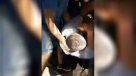 Comerciantes golpearon a chofer que invadió paseo peatonal en Concepción