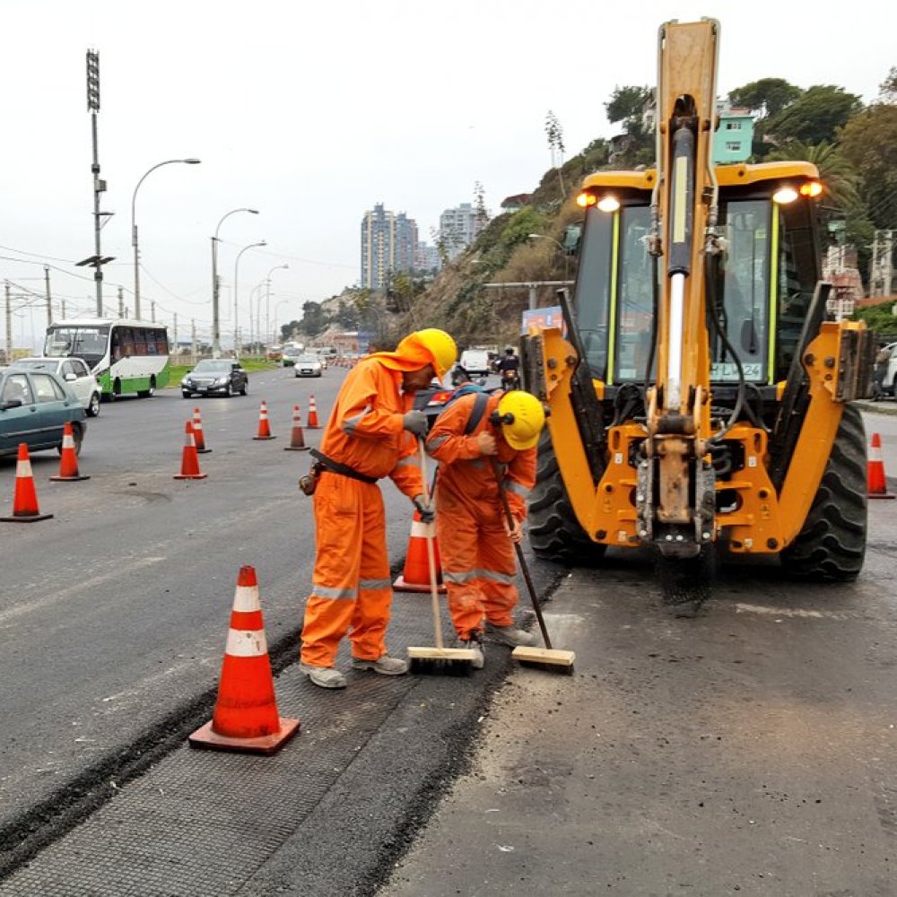 Escolares de Valparaíso podrán entrar hasta 30 minutos más tarde por trabajos en avenida España