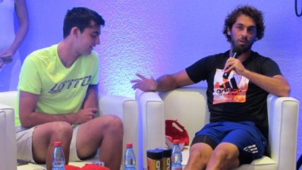   Challenger de Santiago tuvo su lanzamiento con presencia de Gonzalo Lama y Tomás Barrios 