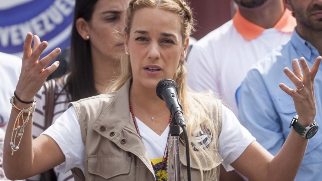 Tintori denunció a la Policía por entrar 