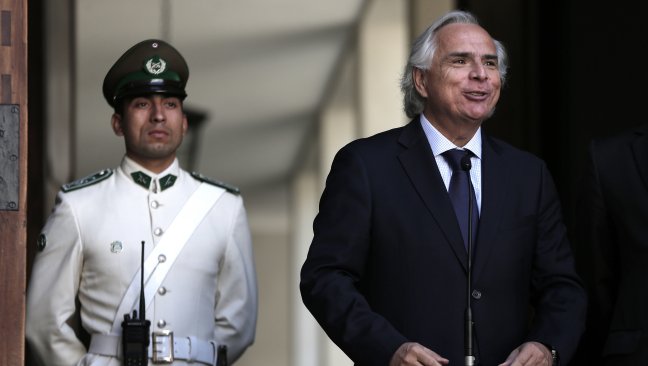 Chadwick adelantó que ley de migración será de 