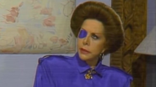 Murió clásica villana de teleseries mexicanas