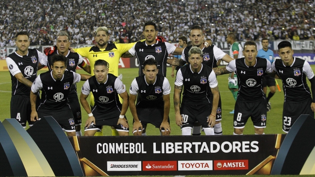 Pablo Guede decidió dar el día libre al plantel de Colo Colo