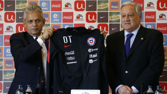 Arturo Salah sobre la selección: Todos tenemos que cooperar con el éxito de este proyecto