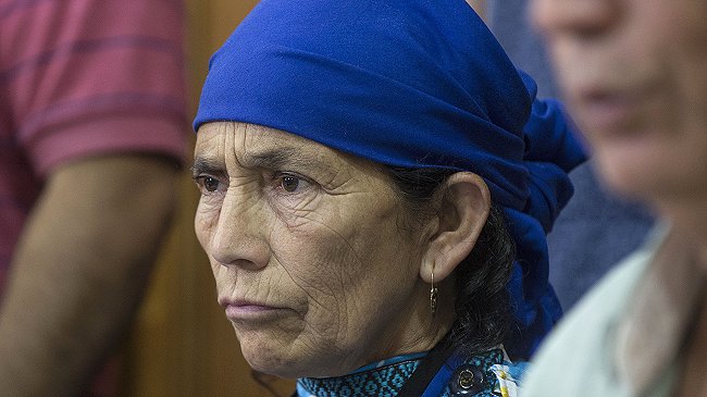 Fiscalía: No hay carabineros de la 