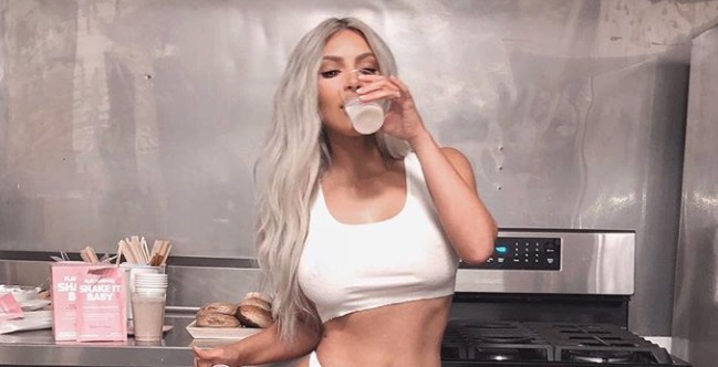 Kim Kardashian reveló su helado favorito y generó debate entre argentinos y uruguayos