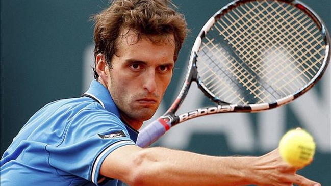 Albert Ramos sobre Nicolás Jarry: Dio un paso adelante muy grande