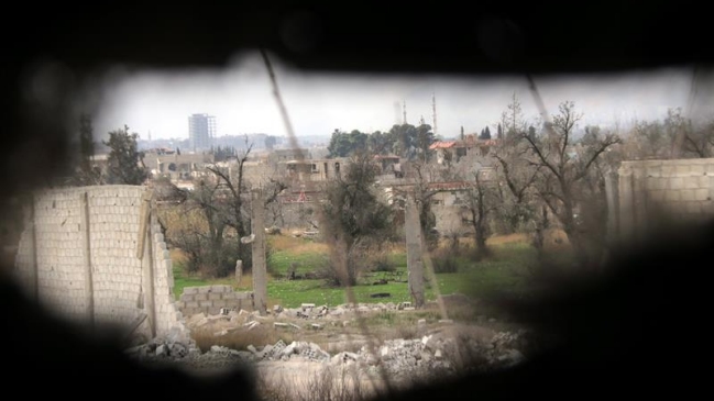 Corea del Norte negó vinculación con desarrollo de armas químicas en Siria