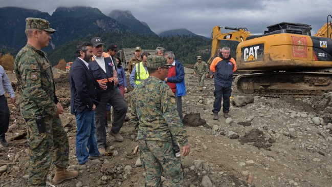 Apareció cuerpo de Amandita tras aluvión de diciembre en Villa Santa Lucía