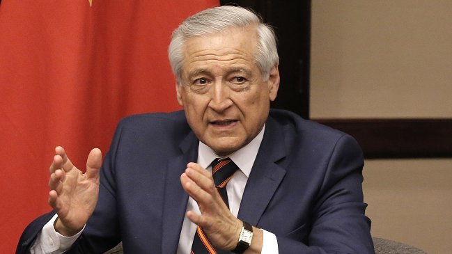 Heraldo Muñoz: Que Evo Morales invite a quien sea a La Haya no es drama para nosotros