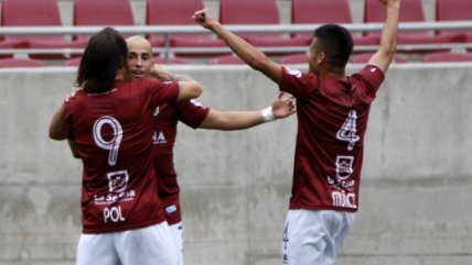  Aníbal Carvallo fue el crack de la cuarta fecha de Primera B  