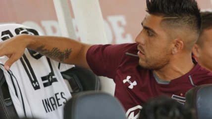 Representante de Pinares: Pasó a tener las mismas condiciones que sus compañeros