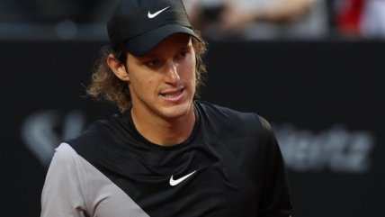   Nicolás Jarry valoró su nivel en los últimos partidos tras vencer a Guido Pella 