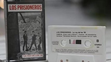   Dulce Patria: El debut discográfico de Los Prisioneros 