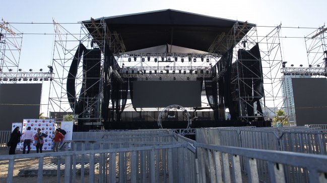 Festival Rock En Conce asegura fiesta familiar y conectividad total para los asistentes