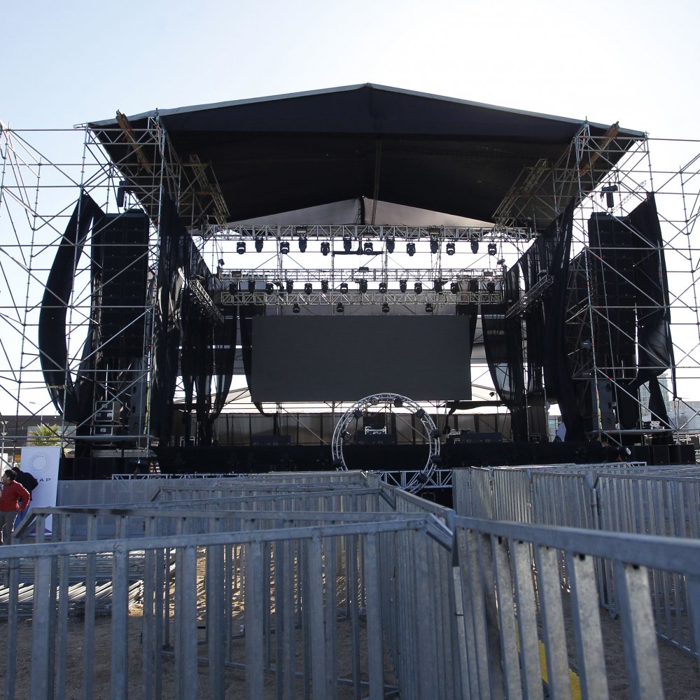 Festival Rock En Conce asegura fiesta familiar y conectividad total para los asistentes