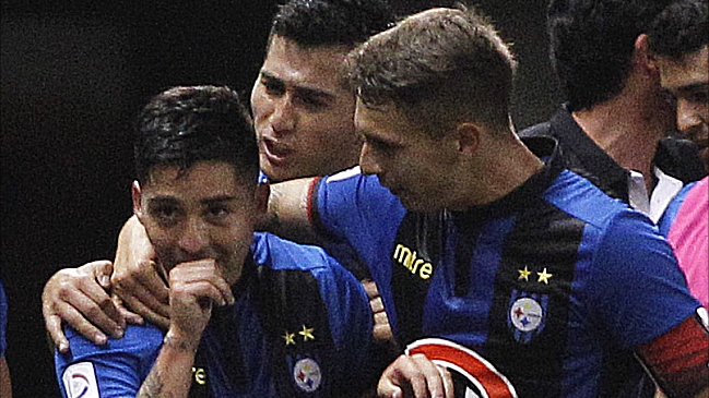 César Valenzuela: Sabemos que si vencemos a Colo Colo les va a repercutir