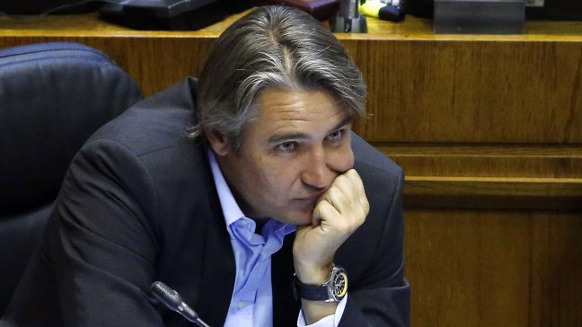 Caso SQM: Corte Suprema revocó desafuero a Fulvio Rossi