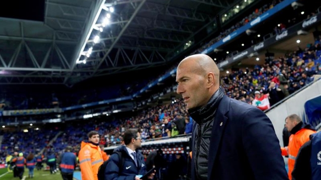 Zinedine Zidane: El jugador que reemplace a Neymar seguramente será bueno