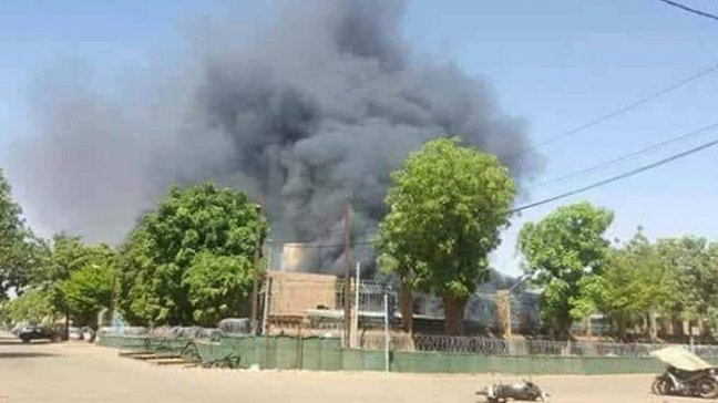 Individuos armados atacaron zona diplomática de capital de Burkina Faso