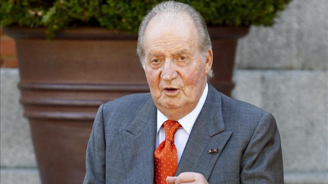 Rey Juan Carlos asistirá a la investidura de Sebastián Piñera