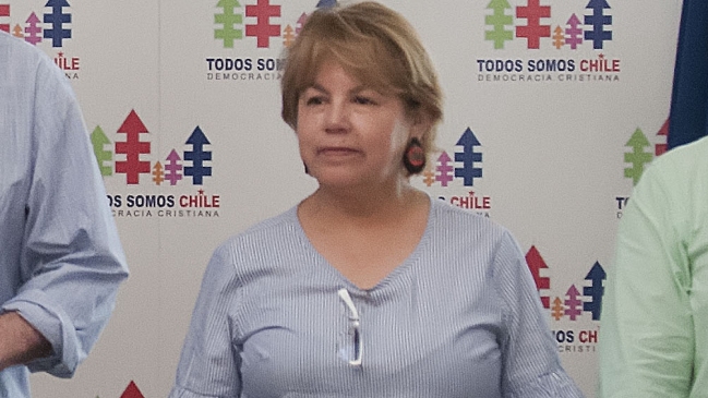 DC desconoce proyecto de Nueva Constitución y aseguró que quiere ser parte de la elaboración