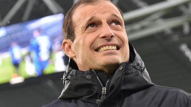 Allegri confía en recuperar al lesionado Higuaín para revancha de Juventus y Tottenham