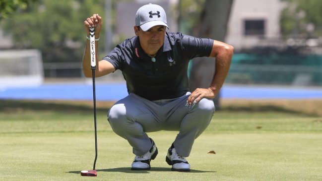 European Tour destacó el buen nivel de Felipe Aguilar en su retorno al circuito