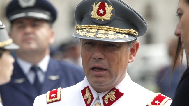 General Oviedo: Ejército ha asumido sus errores y debilidades tras el fraude