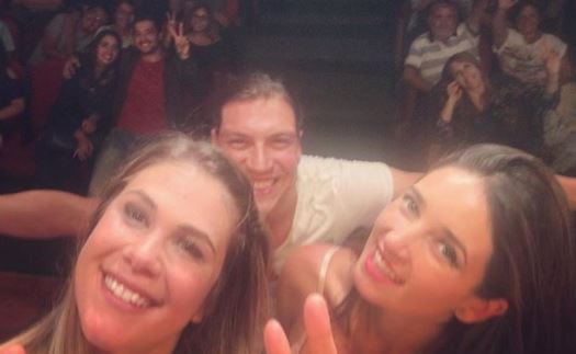 Camila Nash le respondió a Laura Prieto por relación con Julio César Rodríguez