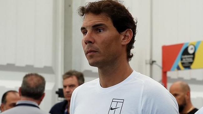 Nadal anunció que no podrá jugar en Indian Wells ni Miami
